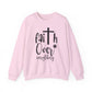 "Faith Over Everything" Faith Crewneck Sweatshirt