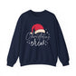Christmas Crew Crewneck Sweatshirt - Samberule