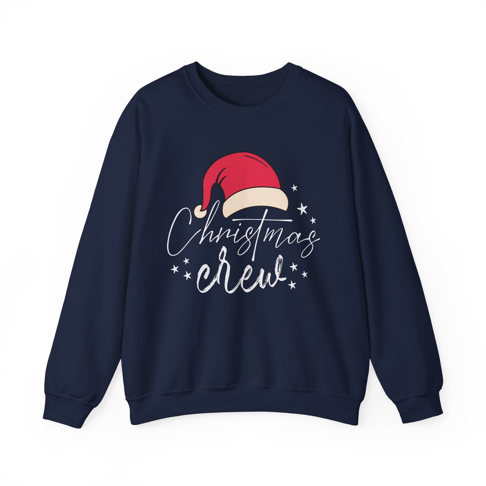 Christmas Crew Crewneck Sweatshirt - Samberule