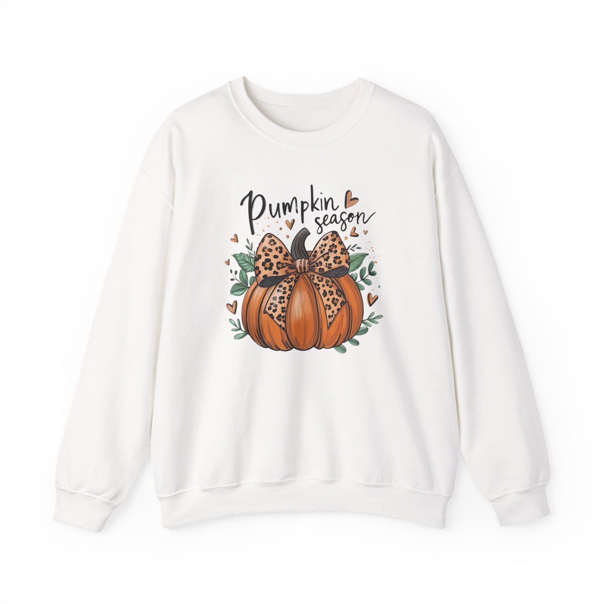 Pumpkin Season Halloween Crewneck Sweatshirt - Samberule