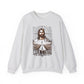 Jesus Inspired Faith Crewneck Sweatshirt
