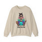 Trust No One Sarcasm Crewneck Sweatshirt