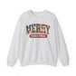 Merry Christmas Crewneck Sweatshirt