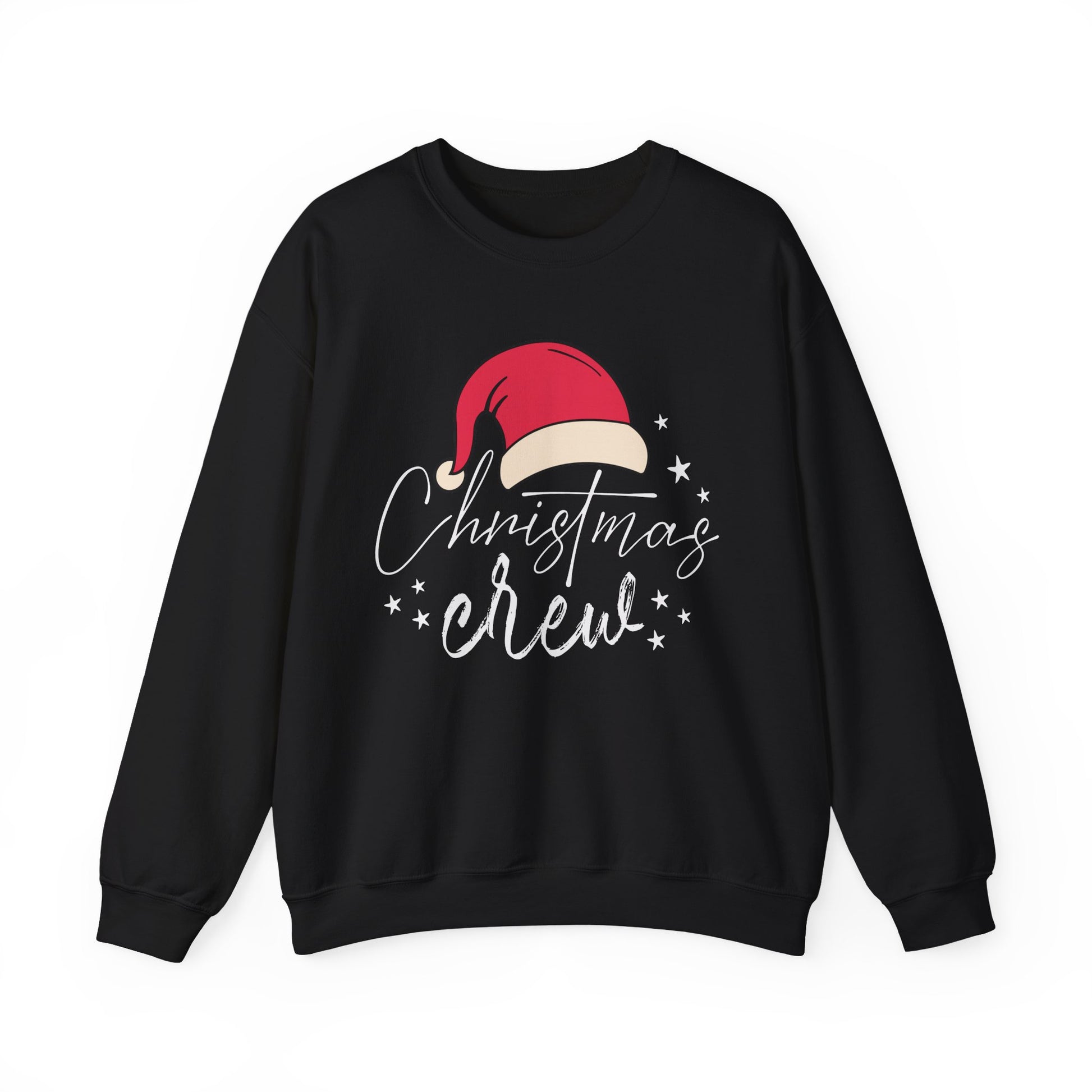 Christmas Crew Crewneck Sweatshirt - Samberule