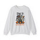 Feral Raccoon Halloween Crewneck Sweatshirt - Samberule