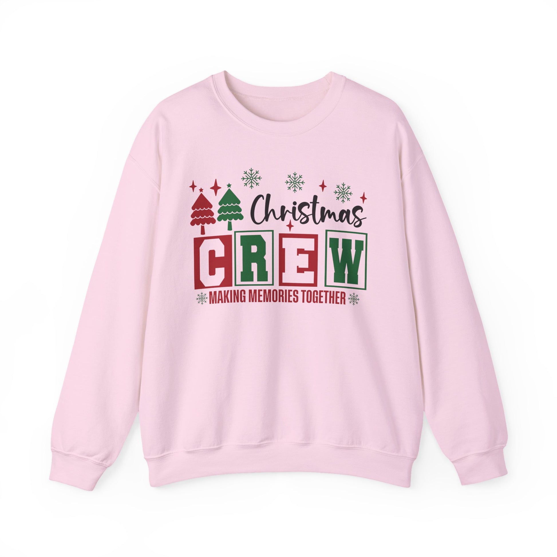 Christmas Crew Crewneck Sweatshirt - Samberule
