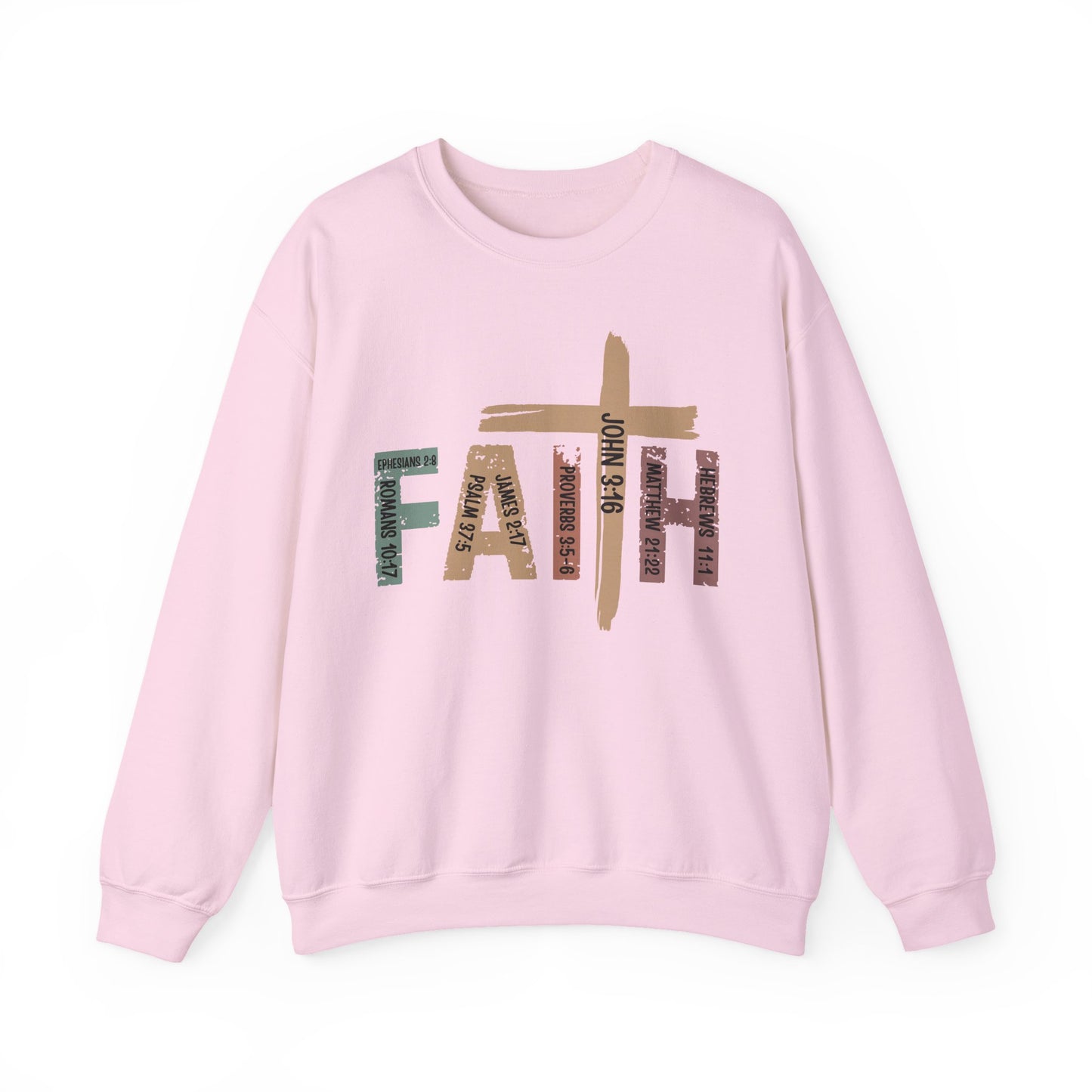 Faith Crewneck Sweatshirt