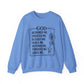 Inspirational God Faith Crewneck Sweatshirt