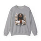 Love Like Jesus Faith Crewneck Sweatshirt