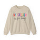 "My Sarcasm Is Free Today" Sarcasm Crewneck Sweatshirt