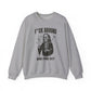 Fuck Around and Find out Halloween Crewneck Sweatshirt - Samberule