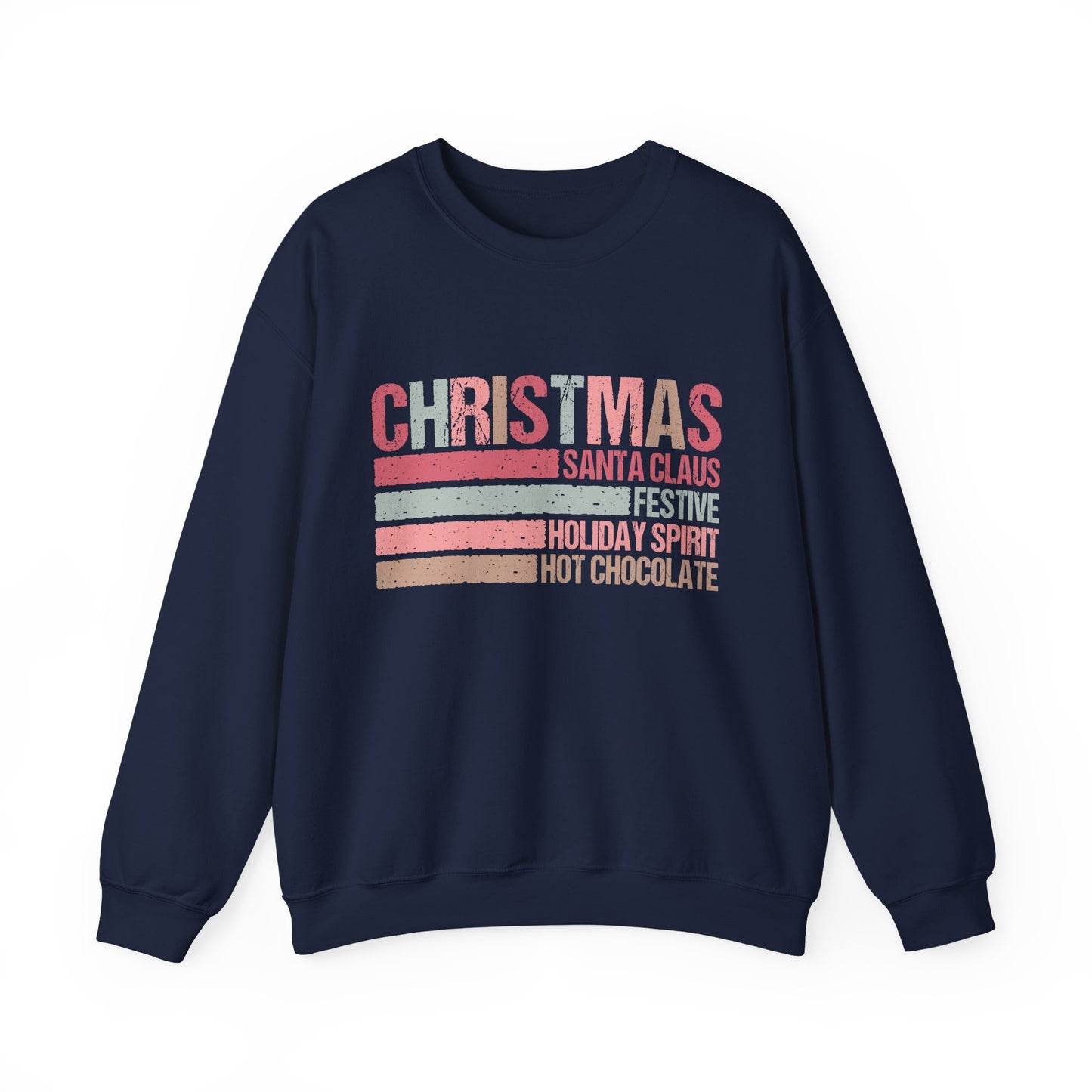 Christmas Crewneck Sweatshirt