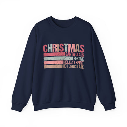Christmas Crewneck Sweatshirt