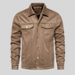 Arthur Suede Leather Jacket