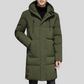 Ellery Long Cotton-Padded Coat
