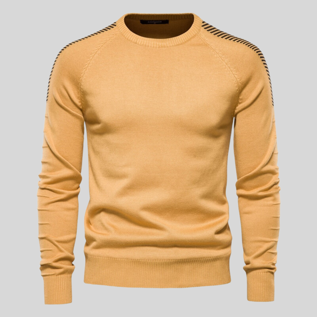 Atlas O-Neck Sweater