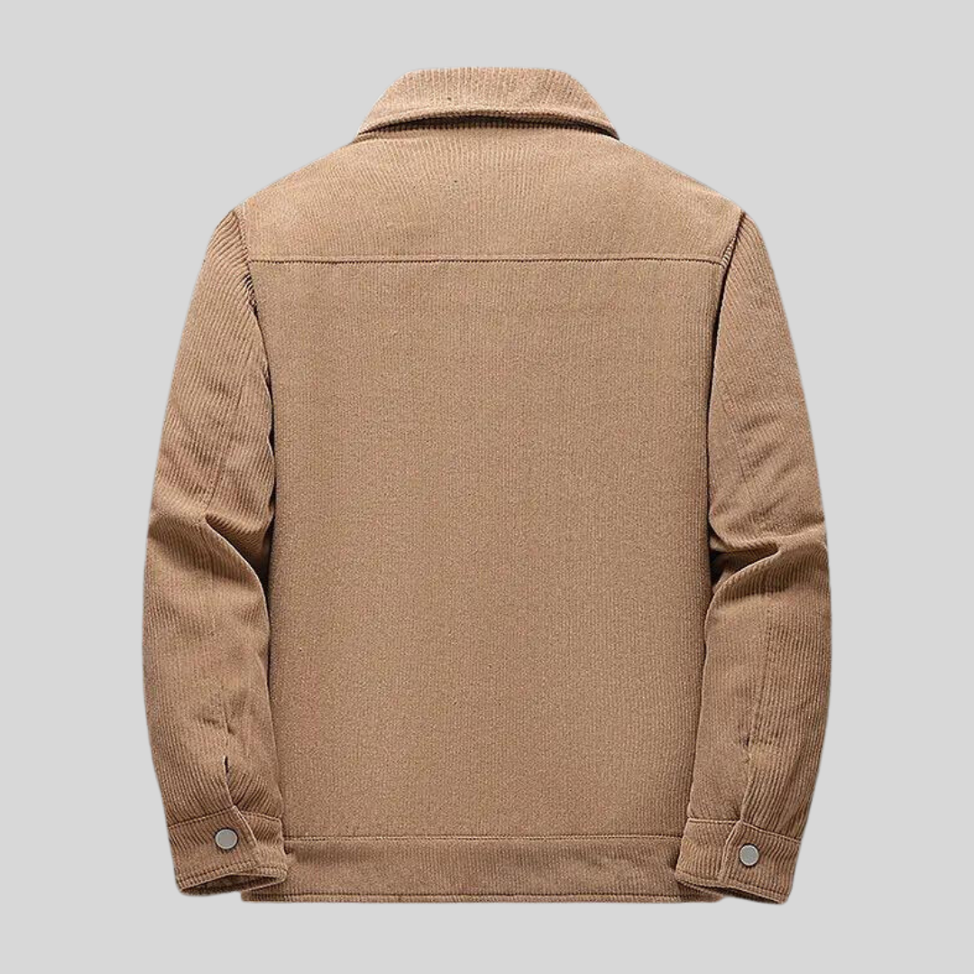 Axel Corduroy Jacket