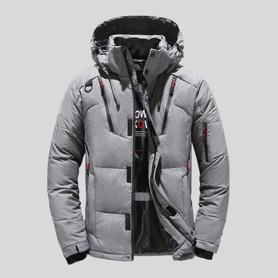 Atlas Windproof Jacket