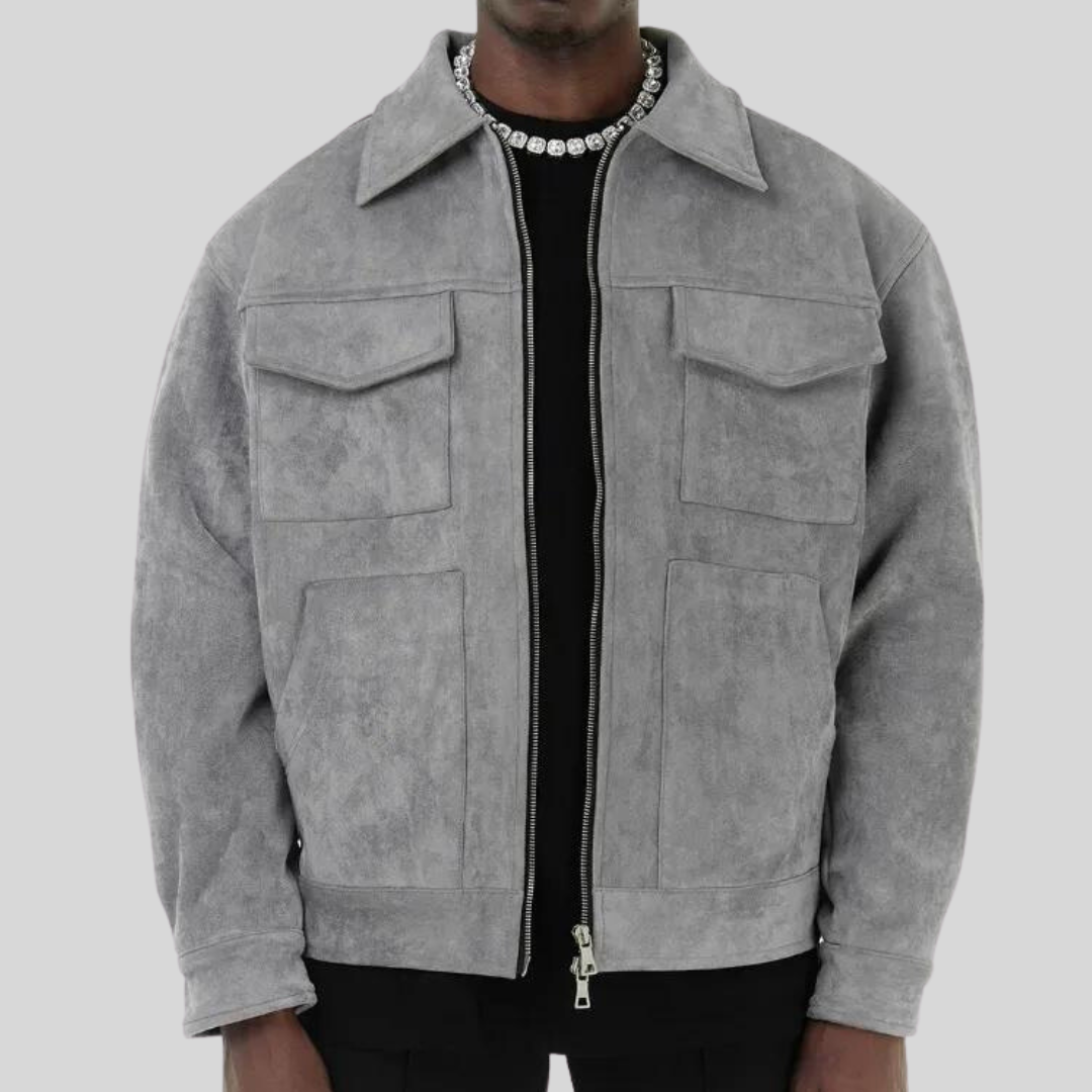 Dominic Oversize Jacket