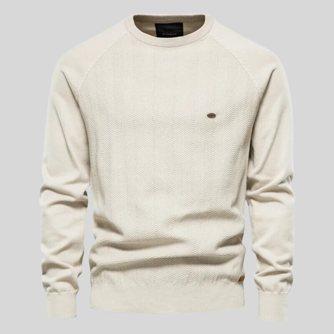 James Drop Sleeve Sweater