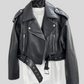 Kaia Leather Jacket