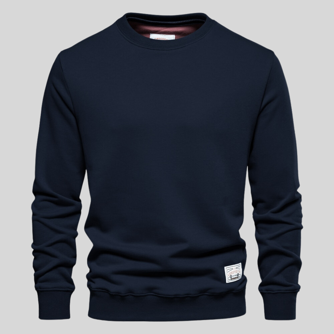 Riggs Cotton Sweatshirt