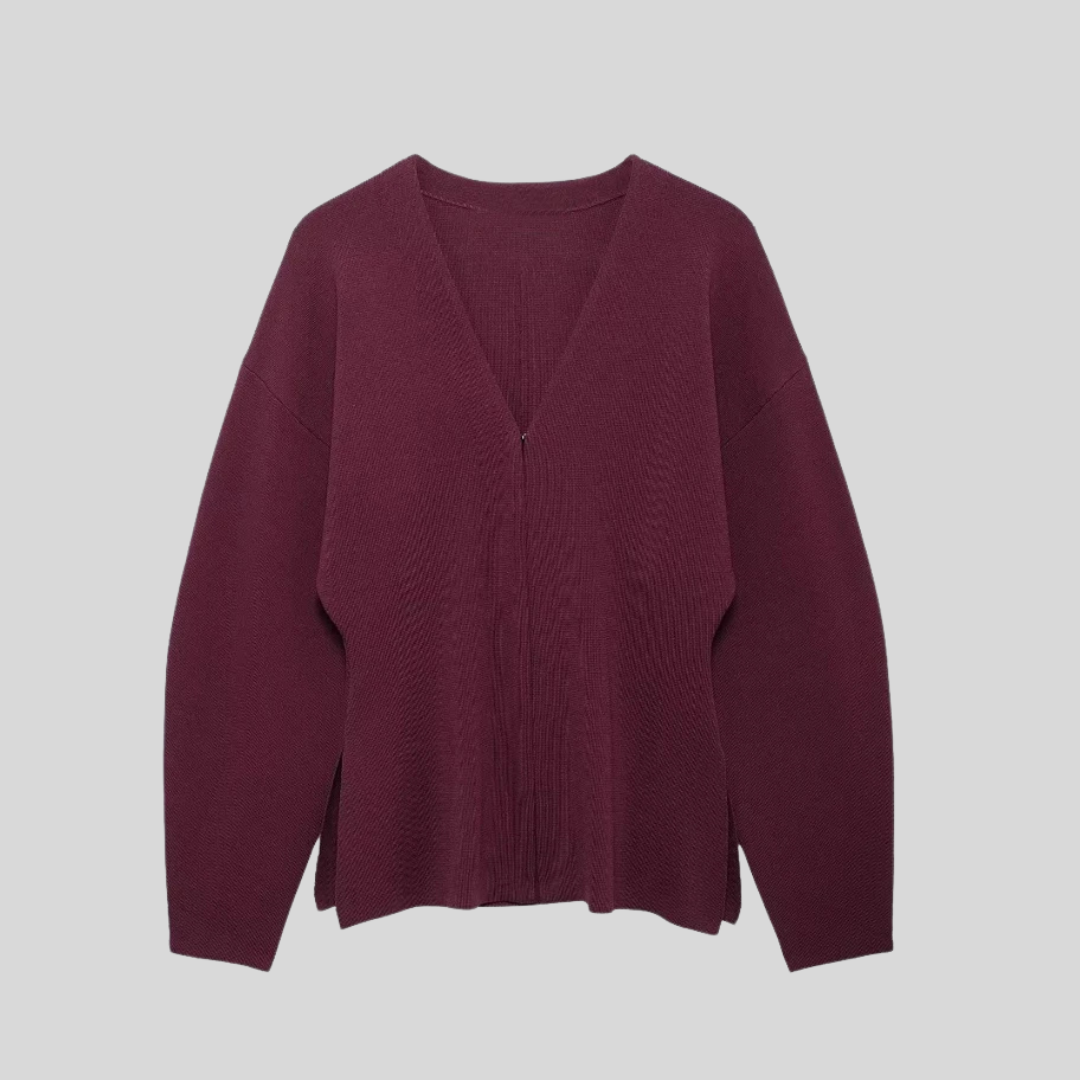 Aurelia Knitted Cardigan