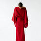 Gianna - Kimono Midi Dress - Samberule