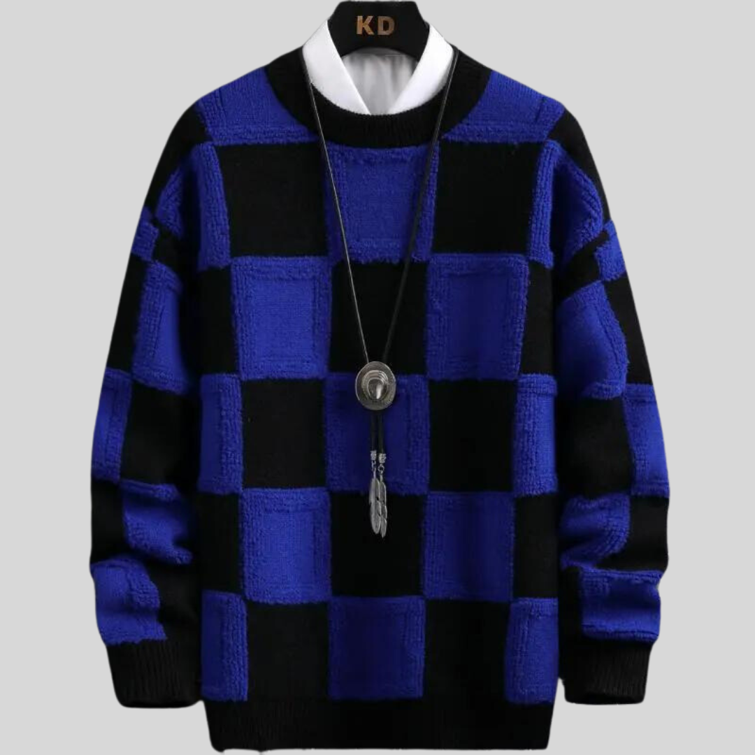 Leo Pullover Sweater