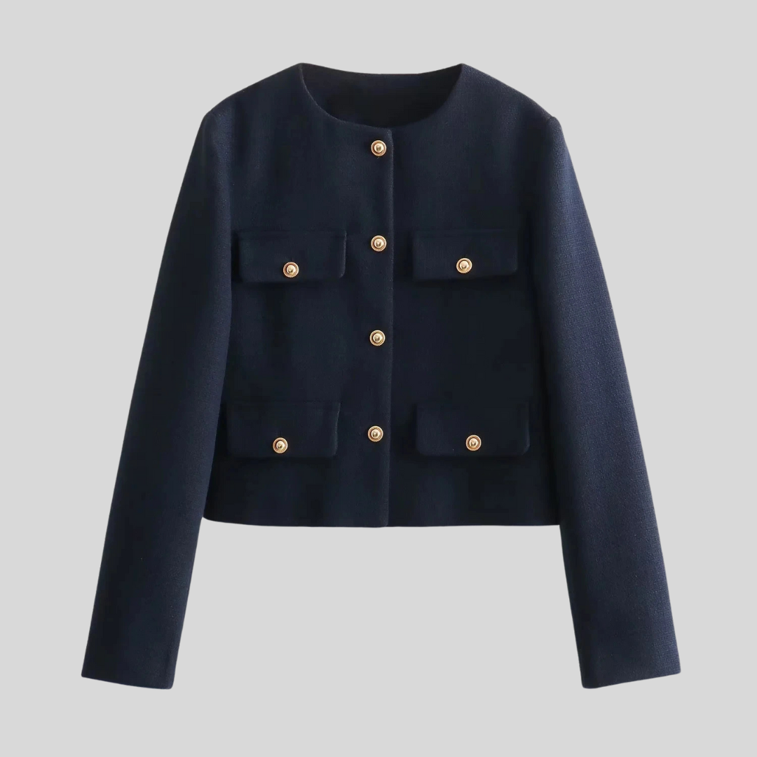 Carra Cropped Jacket