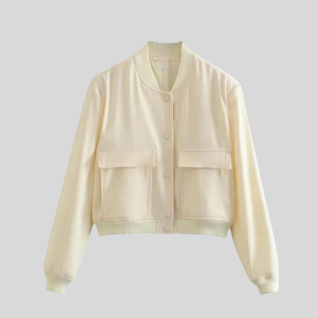 Brea Aviator Jacket