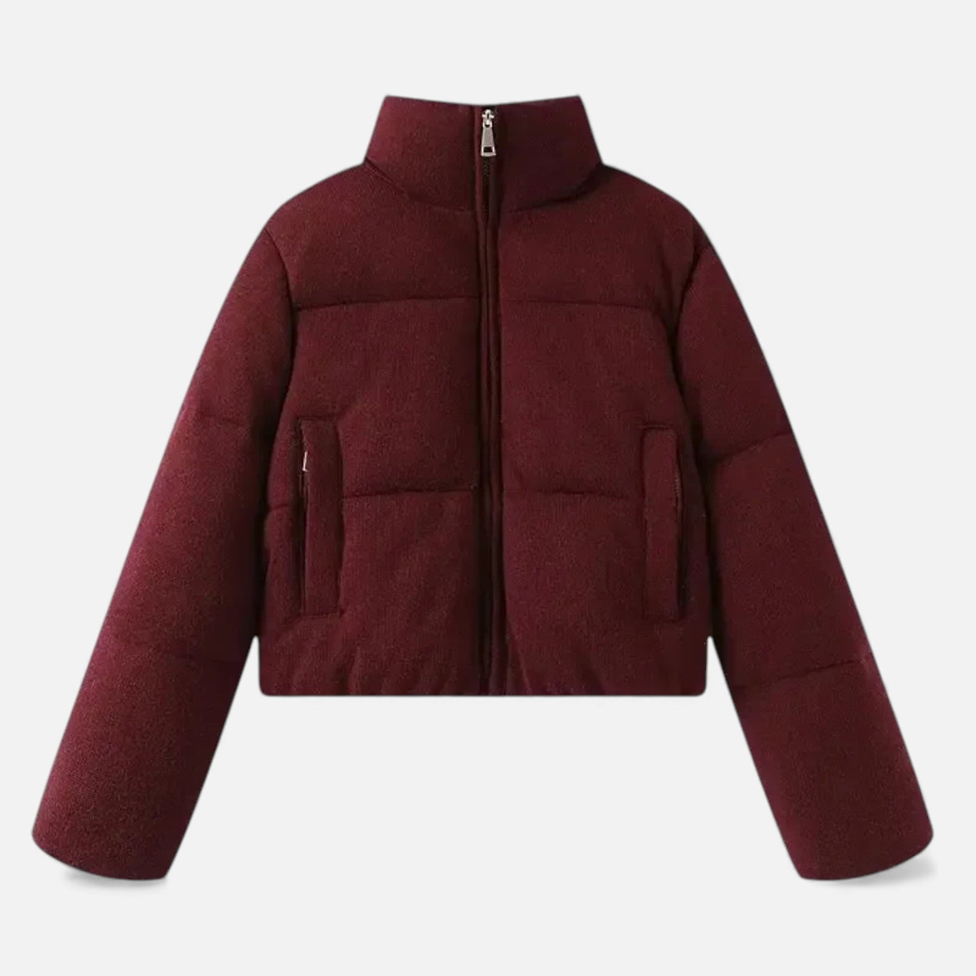 Women’s Soft Knit Cotton-Look Jacket - Samberule