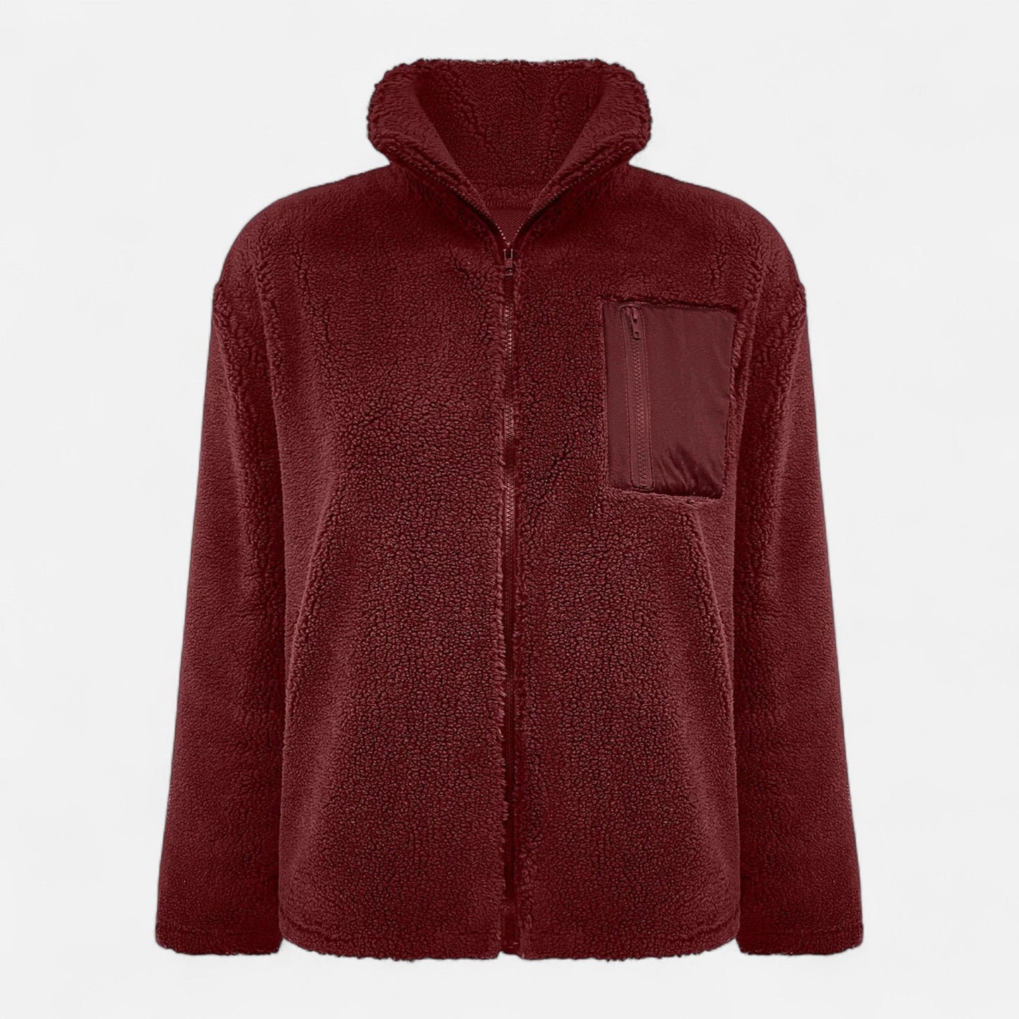Women’s Heritage Teddy Winter Coat - Samberule