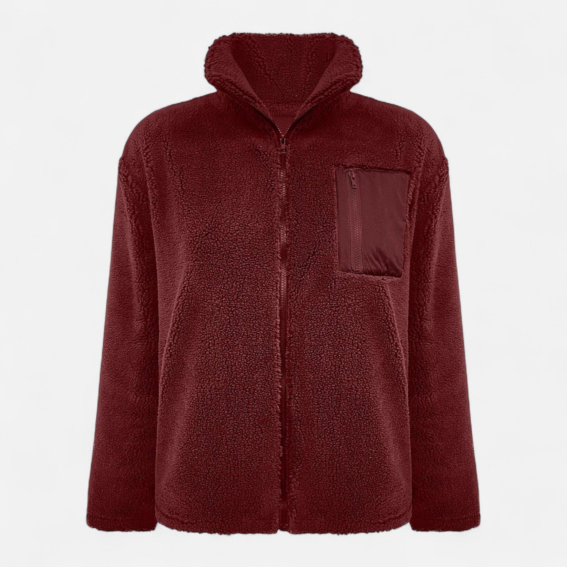 Women’s Heritage Teddy Winter Coat - Samberule