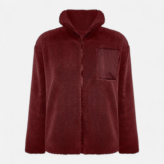 Women’s Heritage Teddy Winter Coat - Samberule