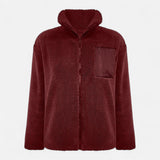 Women’s Heritage Teddy Winter Coat - Samberule