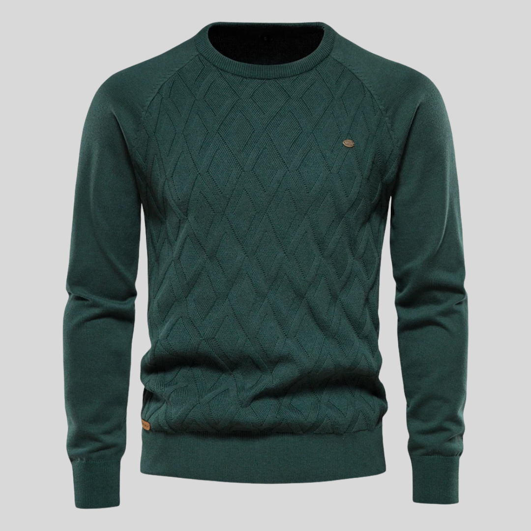 Harland Knitted Sweater