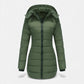 Women’s Lightweight Quilted Cotton-Blend Jacket - Samberule