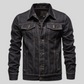 Bryson Cotton Denim Jacket