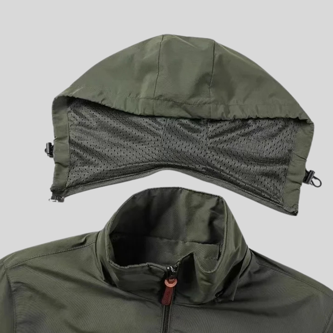 Storm Waterproof Jacket