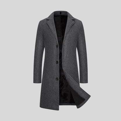 The Stirling Overcoat