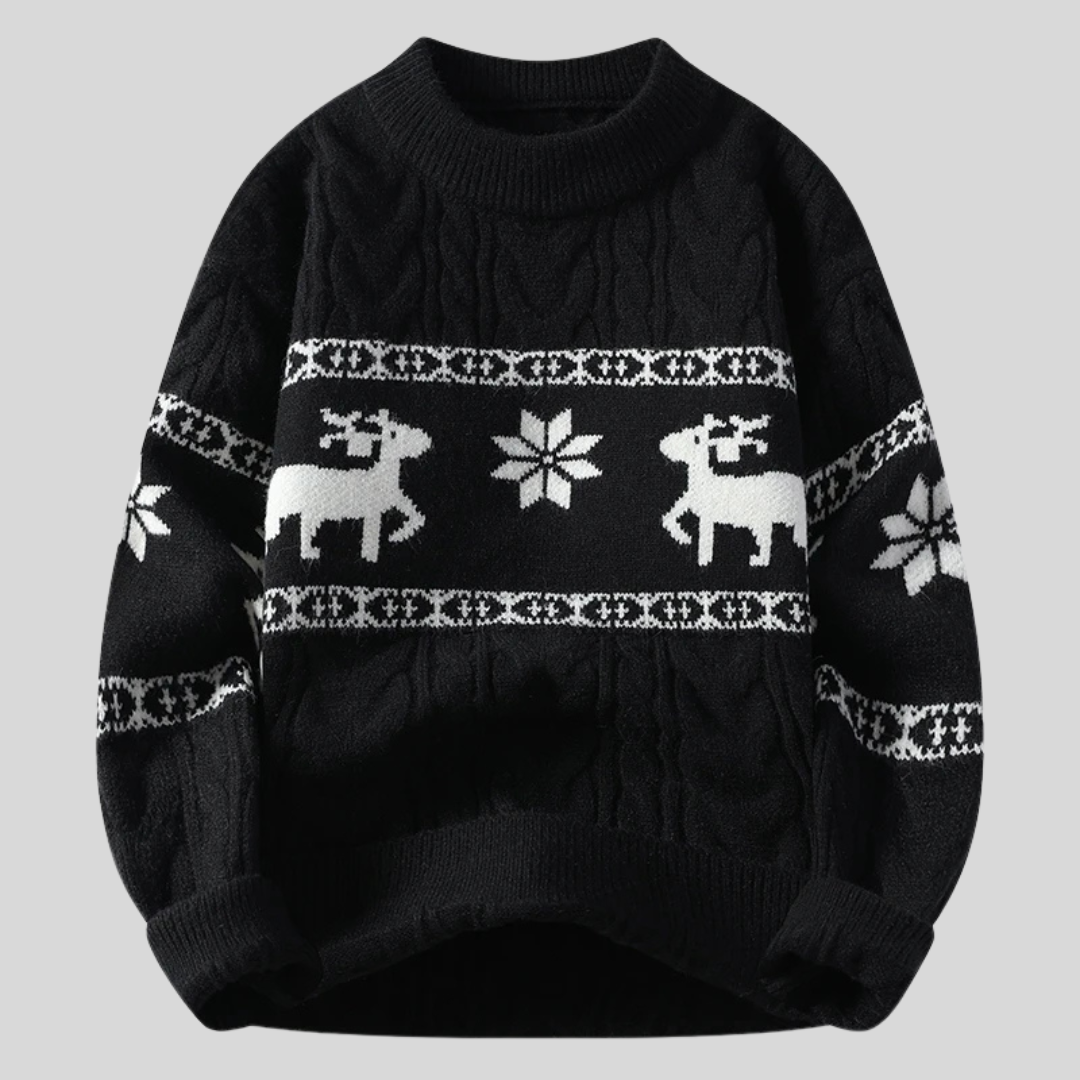 Madden Wool Pullover