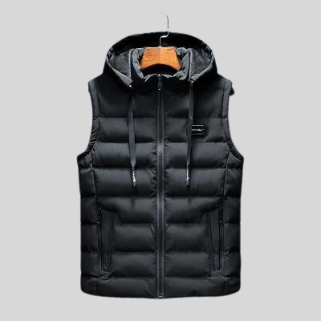 Dario Sleeveless Vest