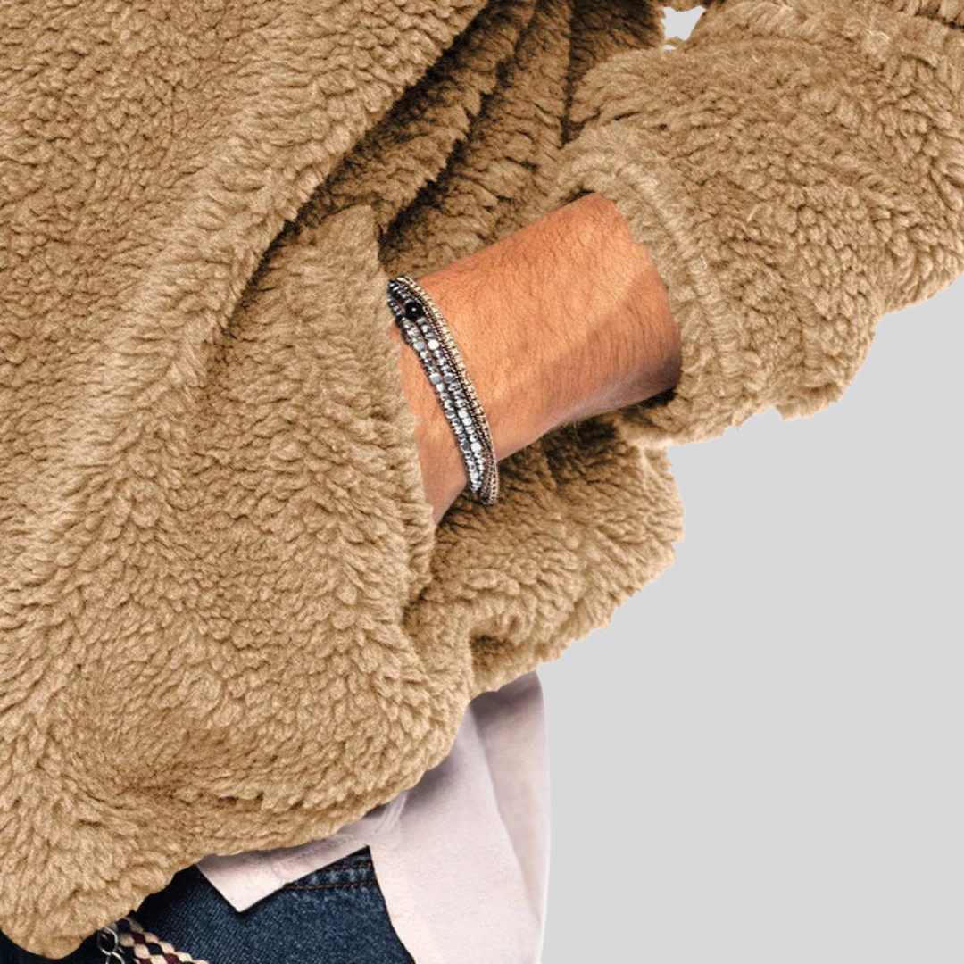 Braylon Hooded Jacket