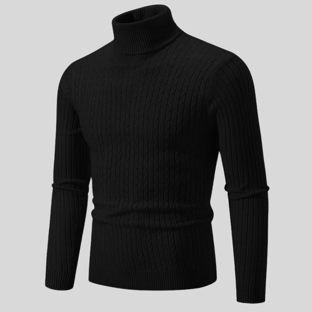 Silas Turtleneck Sweater