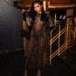 PANTHA Maxi Dress