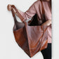 Stella - Vegan Leather Tote Bag - Samberule