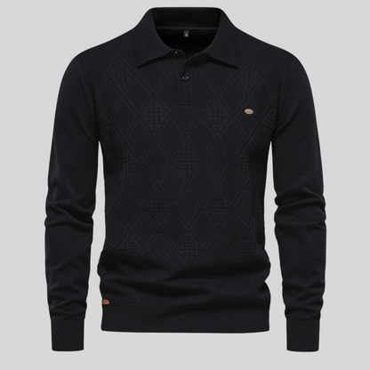 Kenji Polo Sweater