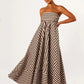 Claire - Strapless Maxi Dress - Samberule