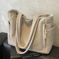 Aubrey - Corduroy Tote Bag - Samberule